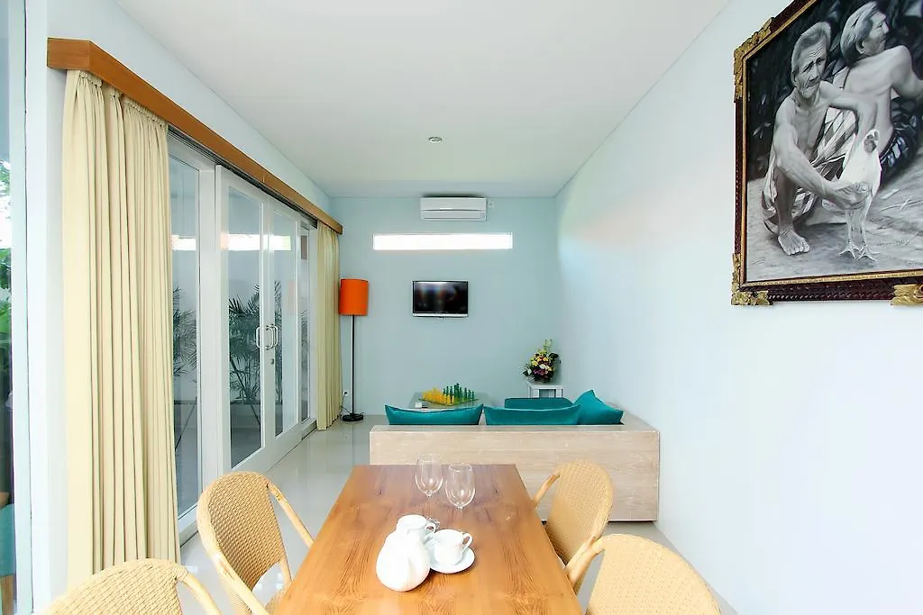 Guest house Apple Suite Kerobokan
